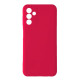 Чохол Silicone Case Camera (no logo) для Samsung A04S/A13 5G (A047/A136U) pink mag-200000137349140841