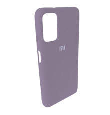 Чохол Silicone Case Full for Xiaomi Redmi Note 11 Pro Lilac mag-200000137416040907