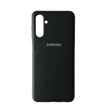 Чохол Silicone Case Full for Samsung A04S/A13 5G (A047/A136U) Black mag-200000137433740925