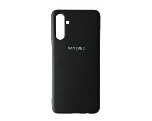 Чохол Silicone Case Full for Samsung A04S/A13 5G (A047/A136U) Black mag-200000137433740925