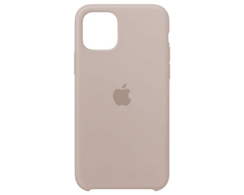 Чохол Silicone case for iPhone 11 (75) chalk pink mag-200000138577717979