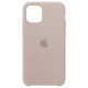 Чохол Silicone case for iPhone 11 (75) chalk pink mag-200000138577717979