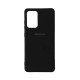 Чохол Silicone Case Full for Samsung A53 5G (A536) Black mag-2000001388372134600