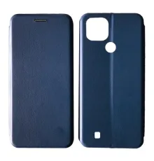 Чохол-книжка Level for Realme C21Y/C25Y Blue mag-2000001389171144766