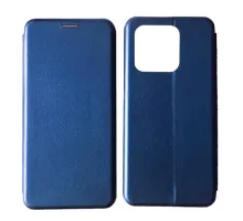 Чохол-книжка Level for Xiaomi Redmi 10C Blue mag-2000001389225144237