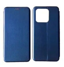 Чохол-книжка Level for Xiaomi Redmi 10C Blue mag-2000001389225144237