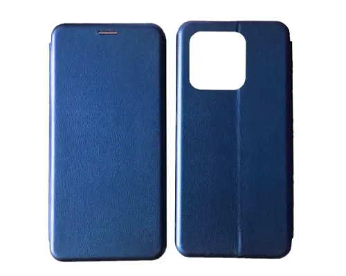 Чохол-книжка Level for Xiaomi Redmi 10C Blue mag-2000001389225144237