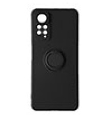 Чохол Ring Case для Xiaomi Redmi Note 11 Pro Black mag-2000001394427142923