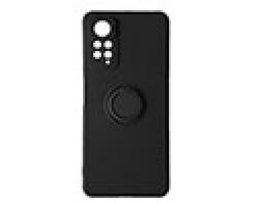 Чохол Ring Case для Xiaomi Redmi Note 11 Pro Black mag-2000001394427142923
