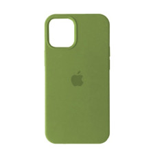 Чохол Silicone Case Full for iPhone 14 ( 1) green mag-2000001394953102076