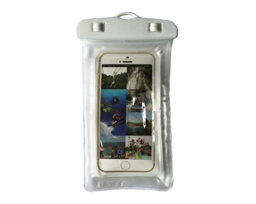 Чохол Водонепроникний Waterproof Matte side 7 White mag-200000130513337158