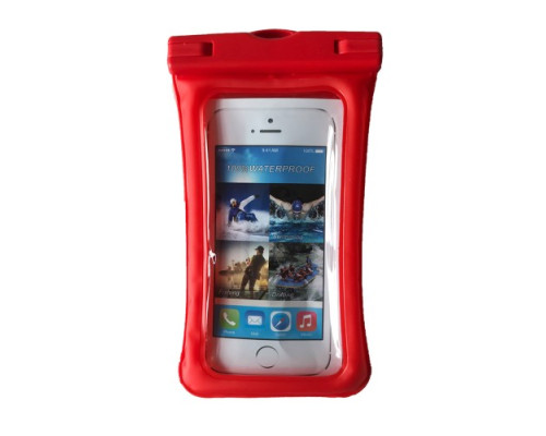 Чохол Водонепроникний Waterproof Color side Red mag-200000130525637169