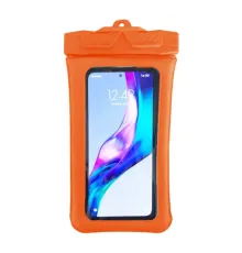 Чохол Водонепроникний Waterproof Color side NEW Orange mag-2000001305270148357
