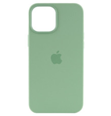 Чохол 1:1 Original Silicone Case for iPhone 12 Pro Max Pistachio mag-200000130832537465