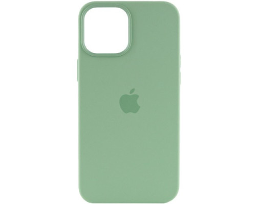 Чохол 1:1 Original Silicone Case for iPhone 12 Pro Max Pistachio mag-200000130832537465