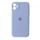 Чохол Silicone Case Full Camera Copy Copy for iPhone 11 ( 5) lilac cream mag-2000001319277131280