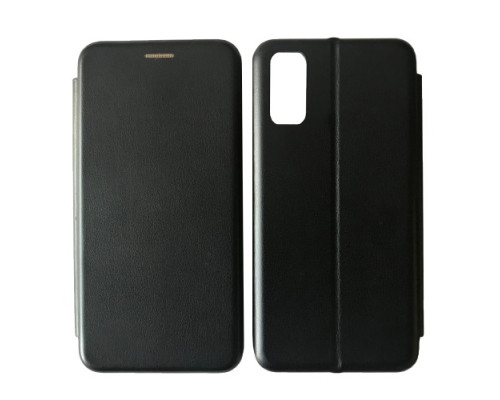 Чохол-книжка Level for Xiaomi Redmi Note 10 5G/Poco M3Pro 5G Black mag-2000001322703143232