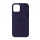 Чохол Silicone Case Full Copy for iPhone 12 Pro Max (71) new purple mag-200000132799961423
