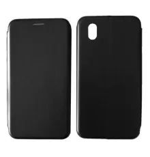 Чохол-книжка Level for ZTE Blade A3 2020 Black mag-2000001332757146138