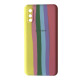 Чохол Rainbow Original Samsung A02 (A022) №3 mag-2000001334102100463