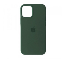Чохол Silicone Case Full for iPhone 13 Pro Max (58) pine green mag-20000013376912751