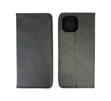Чохол-книжка Black TPU Magnet for Xiaomi Mi 11 Lite Black mag-2000001338414136491