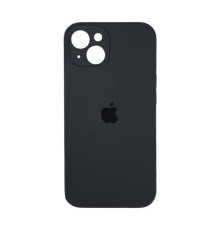 Чохол Silicone Case Full Camera for iPhone 13 (15) pebble mag-2000001339961138506