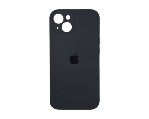Чохол Silicone Case Full Camera for iPhone 13 (15) pebble mag-2000001339961138506