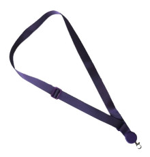 Ремінець STRAP з карабіном + тримач для чохлів (універсальний) Deep purple mag-2000001440902139433