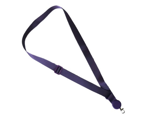 Ремінець STRAP з карабіном + тримач для чохлів (універсальний) Deep purple mag-2000001440902139433