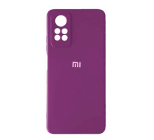 Чохол Silicone Case Full for Xiaomi Redmi Note 12Pro 4G Grape mag-200000144586031937