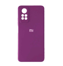 Чохол Silicone Case Full for Xiaomi Redmi Note 12Pro 4G Grape mag-200000144586031937