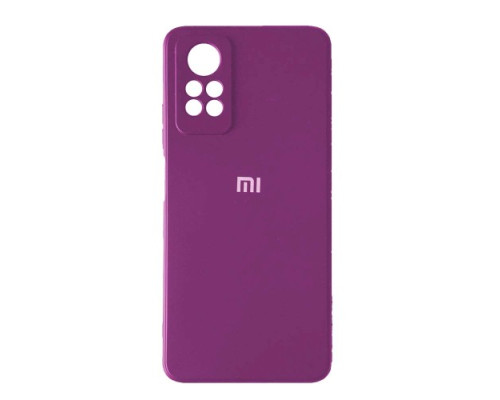Чохол Silicone Case Full for Xiaomi Redmi Note 12Pro 4G Grape mag-200000144586031937