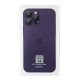 Чохол AG GLASS MAGSAFE Case for iPhone 14 Dark purple mag-200000144630031962
