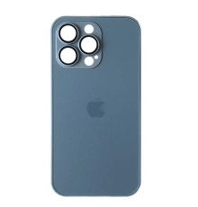 Чохол AG GLASS MAGSAFE Case for iPhone 14 Pro Max Sierra blue mag-200000144648531980