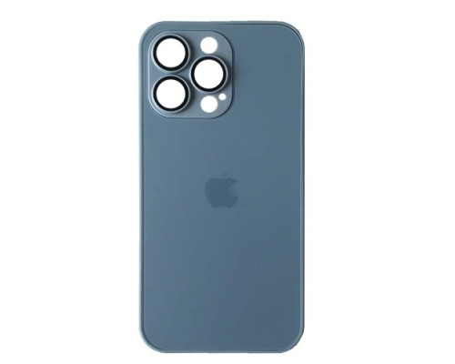 Чохол AG GLASS MAGSAFE Case for iPhone 14 Pro Max Sierra blue mag-200000144648531980