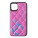 Чохол CHANEL Delux Edition for iPhone 12 Pro Max Pink mag-2000001448182103619