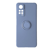 Чохол Ring Case для Xiaomi Redmi Note 12Pro 4G Purple mag-200000145616354959