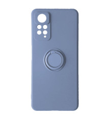 Чохол Ring Case для Xiaomi Redmi Note 12Pro 4G Purple mag-200000145616354959