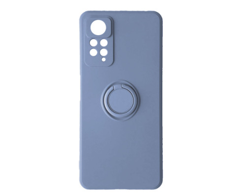 Чохол Ring Case для Xiaomi Redmi Note 12Pro 4G Purple mag-200000145616354959