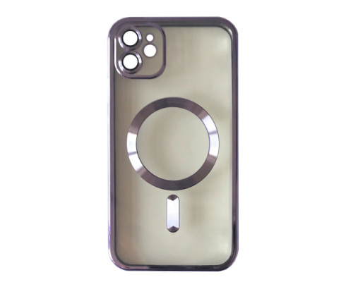 Чохол SHINING Camera MagSafe for iPhone 11 Glycine mag-2000001460306131941