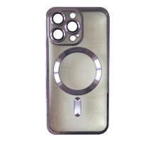 Чохол SHINING Camera MagSafe for iPhone 12 Pro Glycine mag-2000001460658104137