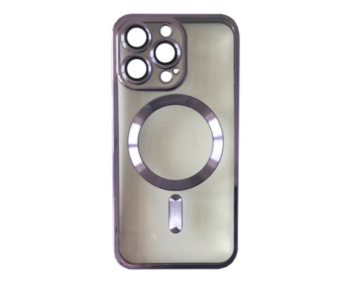 Чохол SHINING Camera MagSafe for iPhone 12 Pro Glycine mag-2000001460658104137