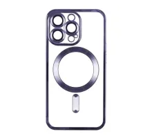 Чохол SHINING Camera MagSafe for iPhone 13 Deep purple mag-2000001460788146932