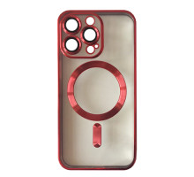 Чохол SHINING Camera MagSafe for iPhone 13 Pro Red mag-2000001460887104160