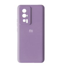 Чохол Silicone Case Full for Xiaomi Poco F5.Pro Lilac mag-200000146314732362
