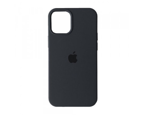 Чохол Silicone Case Full for iPhone 15 Pro (15) pebble mag-2000001465011141974