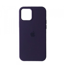 Чохол Silicone Case Full for iPhone 15 Plus (71) new purple mag-20000014657453055