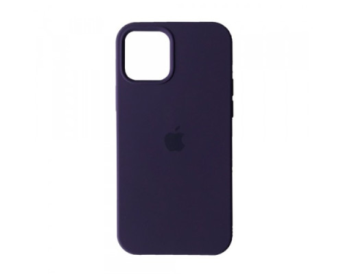Чохол Silicone Case Full for iPhone 15 Plus (71) new purple mag-20000014657453055