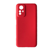 Чохол Silicone Case Camera (no logo) для Xiaomi Redmi Note 12S red mag-2000001466070138764